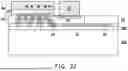 Fig. 35 - INTEGRATED 3DIC WITH STACKED PHOTONIC DIES AND METHOD FORMING SAME