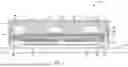 Fig. 02 - DOUBLE-SIDED INTEGRATED CIRCUIT MODULE HAVING AN EXPOSED SEMICONDUCTOR DIE