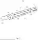 Fig. 06 - DEPLOYABLE STRUCTURES TO PROVIDE ELECTRODES ON THE SURFACE OF AN ENDOSCOPICALLY GUIDED LASER ABLATION CATHETER FOR USE IN ABLATION AND ELECTROPHYSIOLOGICAL MAPPING