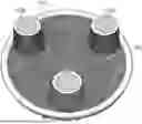Fig. 01 - JOINT IMPLANTS HAVING POROUS STRUCTURES FORMED UTILIZING ADDITIVE MANUFACTURING AND RELATED SYSTEMS AND METHODS