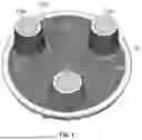 Fig. 02 - JOINT IMPLANTS HAVING POROUS STRUCTURES FORMED UTILIZING ADDITIVE MANUFACTURING AND RELATED SYSTEMS AND METHODS