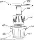 Fig. 01 - LUER FITTING DISINFECTION DEVICE