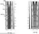 Fig. 15 - CREATING HYDROGEL FILMS USING A MULTILAYERED EXTRUSION REACTOR APPARATUS