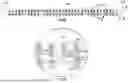 Fig. 13 - STACKABLE FULLY MOLDED SEMICONDUCTOR STRUCTURE WITH THROUGH VERTICAL INTERCONNECTS