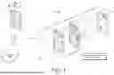 Fig. 02 - PASSIVE THERMAL-CONTROL STRUCTURE FOR SPEAKERS AND ASSOCIATED APPARATUSES AND METHODS