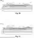 Fig. 16 - PIEZOELECTRIC DEVICE HAVING PIEZOELECTRIC STRUCTURE DISPOSED BETWEEN PATTERNED CONDUCTIVE STRUCTURES