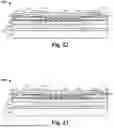 Fig. 17 - PIEZOELECTRIC DEVICE HAVING PIEZOELECTRIC STRUCTURE DISPOSED BETWEEN PATTERNED CONDUCTIVE STRUCTURES
