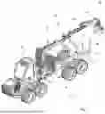 Fig. 02 - AUTOMATIC TRANSFER OF AN ARTICULATED BOOM OF A FORWARDER FOR HANDLING LOGS