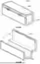 Fig. 167 - SPRING MODULE AND SPRING CUSHION FOR FURNITURE