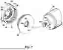 Fig. 08 - TOOL DRIVE ASSEMBLY WITH INTEGRATED MAGNETIC DISPLACEMENT MONITORING SYSTEM
