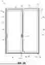 Fig. 02 - HIDDEN COVERING FOR TWO PANEL FENESTRATION UNIT