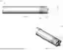 Fig. 05 - Threaded 2 piece bit assembly