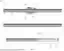 Fig. 06 - Threaded 2 piece bit assembly