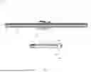 Fig. 09 - Threaded 2 piece bit assembly