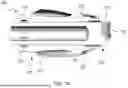 Fig. 12 - Threaded 2 piece bit assembly