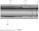 Fig. 16 - Threaded 2 piece bit assembly