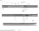 Fig. 19 - Threaded 2 piece bit assembly