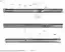 Fig. 23 - Threaded 2 piece bit assembly