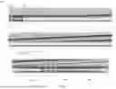 Fig. 28 - Threaded 2 piece bit assembly