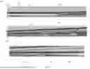 Fig. 33 - Threaded 2 piece bit assembly