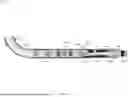 Fig. 34 - Threaded 2 piece bit assembly