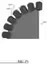 Fig. 26 - DRILL BITS AND OTHER DOWNHOLE DRILLING TOOLS WITH NON-CYLINDRICAL CUTTER POCKETS