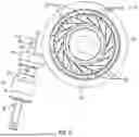 Fig. 10 - ANNULAR CLOSING SYSTEM AND METHOD FOR USE IN BLOWOUT PREVENTER