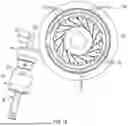 Fig. 11 - ANNULAR CLOSING SYSTEM AND METHOD FOR USE IN BLOWOUT PREVENTER