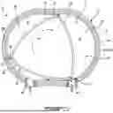 Fig. 02 - Rotary engine with seal having elastomeric and metallic members