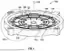 Fig. 02 - DAMPING INSERT LOCATOR FOR A ROTOR CORE TOOL AND A BRAKE ROTOR EMPLOYING THE SAME