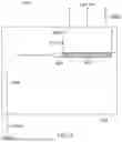Fig. 06 - Turning grating device for emission of arbitrary optical beam profiles from waveguides into two-dimensional space