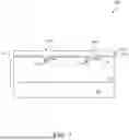 Fig. 20 - REDISTRIBUTION LAYER METALLIC LAYOUT STRUCTURE AND METHOD WITH WARPAGE REDUCTION