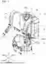 Fig. 02 - BACKPACK TYPE ASSEMBLY AND BACKPACK TYPE CARRIER