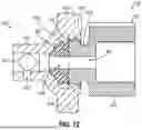 Fig. 12 - ENDOSCOPE CLEANING SHEATH WITH INTEGRAL POSITION SENSOR