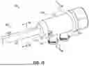 Fig. 15 - ENDOSCOPE CLEANING SHEATH WITH INTEGRAL POSITION SENSOR