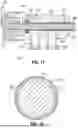 Fig. 17 - ENDOSCOPE CLEANING SHEATH WITH INTEGRAL POSITION SENSOR