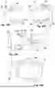 Fig. 10 - A sub-assembly of a medicament delivery device cassette unit and a method of operating a medicament delivery device cassette unit comprising the sub-assembly