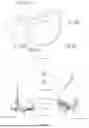 Fig. 11 - EXHAUST ASSEMBLY, FRAME ASSEMBLY, CUSHION ASSEMBLY AND PATIENT INTERFACE DEVICE