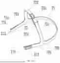 Fig. 22 - EXHAUST ASSEMBLY, FRAME ASSEMBLY, CUSHION ASSEMBLY AND PATIENT INTERFACE DEVICE