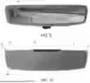 Fig. 09 - VEHICULAR ELECTROCHROMIC REARVIEW MIRROR ASSEMBLY