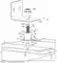 Fig. 01 - EXTERNALLY THREADED PUSH-ON-POST FASTENER