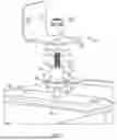 Fig. 04 - EXTERNALLY THREADED PUSH-ON-POST FASTENER