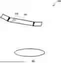 Fig. 01 - METHODS AND SYSTEMS FOR RETAINING LATERAL CONTROL OF AN UNMANNED AERIAL VEHICLE DURING LANDING WITH LEVELED INBOARD PROPELLERS