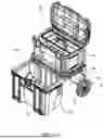 Fig. 28 - WHEELED CONTAINER ASSEMBLY