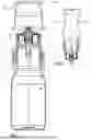 Fig. 02 - SQUEEZE BOTTLE DISPENSER WITH SAFETY CONTROL