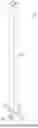 Fig. 36 - Dock Leveler With Stowable Lift Lever