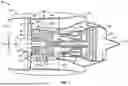 Fig. 02 - Electric Generator Behind Fan in Turbine Engine