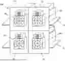 Fig. 01 - MODULAR AIRFLOW THERMAL BARRIER FOR COMPUTERS IN A RACK