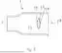 Fig. 09 - PLUG CONNECTOR WITH OUTER CONDUCTOR PART WITH INWARDLY OFFSET PLATEAUS