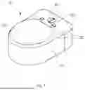Fig. 02 - Novel Toilet